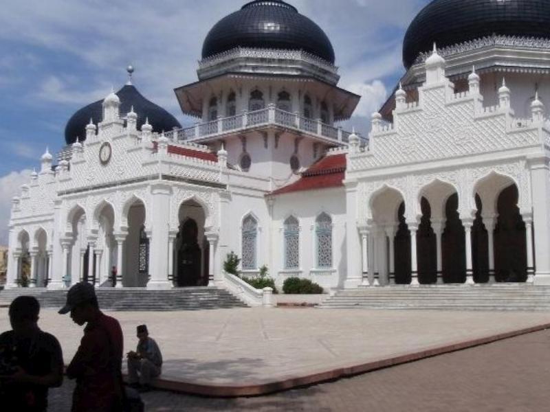 Siwah Hotel Banda Aceh Exterior photo