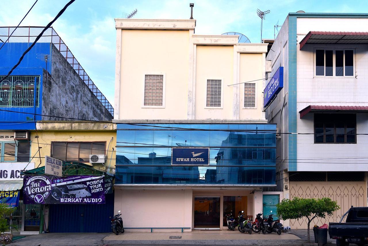 Siwah Hotel Banda Aceh Exterior photo