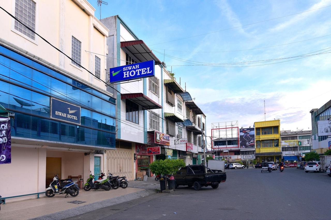 Siwah Hotel Banda Aceh Exterior photo